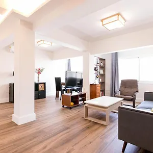 Apartment Bhost - La Merced, Málaga