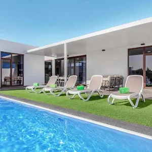  Villa Ponzos Independiente Y Privado Spanien